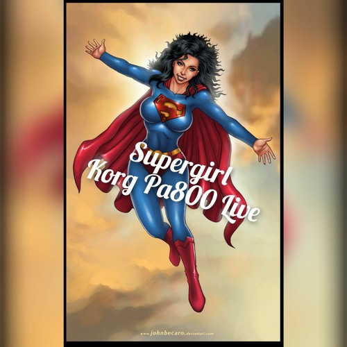 Stream Supergirl Reamonn.mp3 by Kai Schronen | Listen online for free on  SoundCloud
