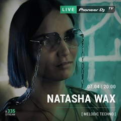 NATASHA WAX - Live Mix on Pioneer DJ TV