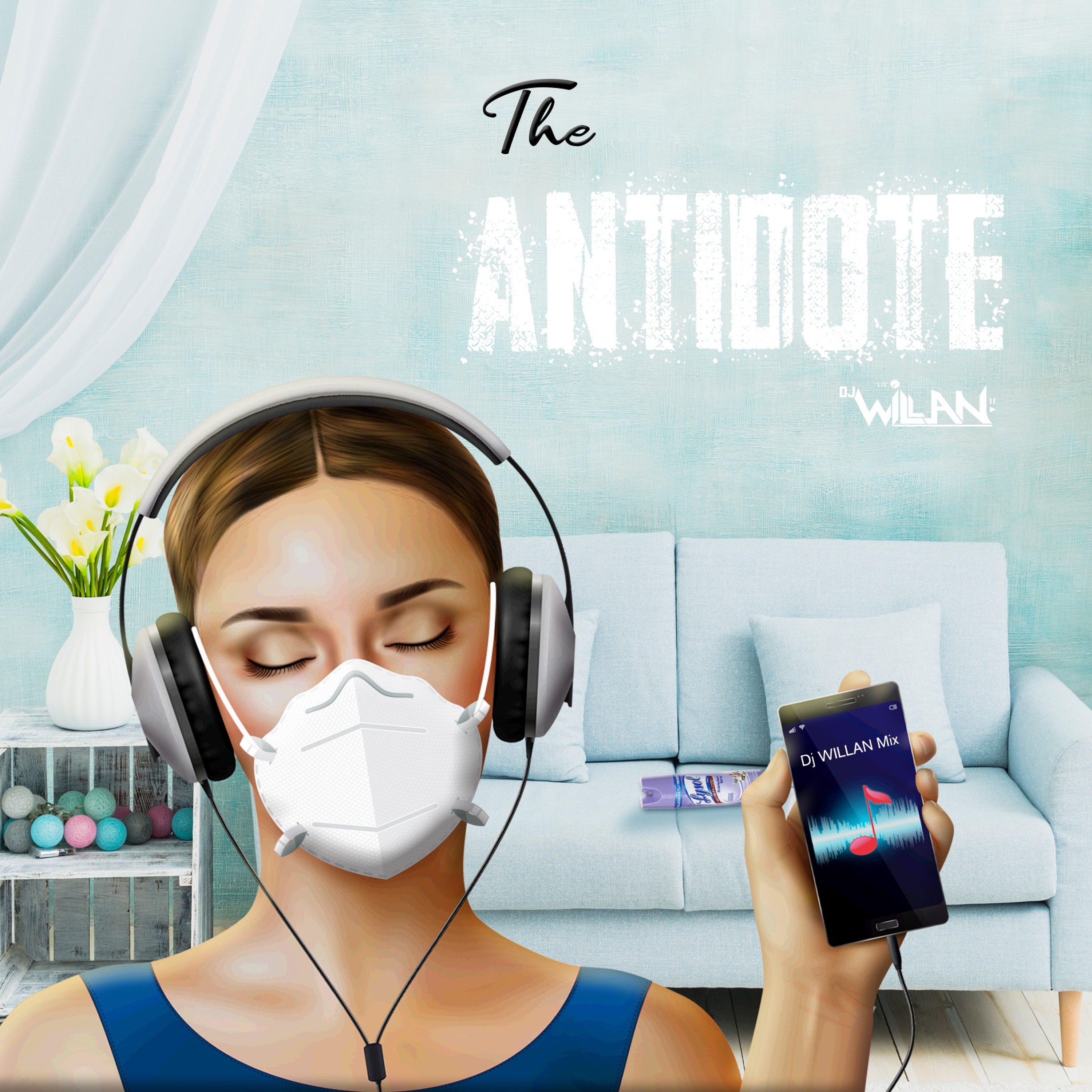 The Antidote Mixtape (Explicit)