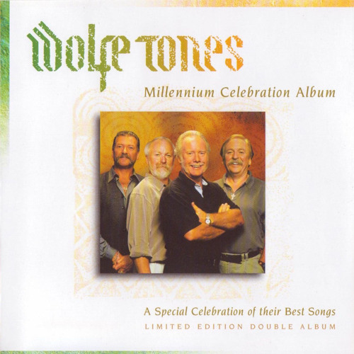 Stream The Wolfe Tones | Listen to Millennium Celebration Album playlist  online for free on SoundCloud
