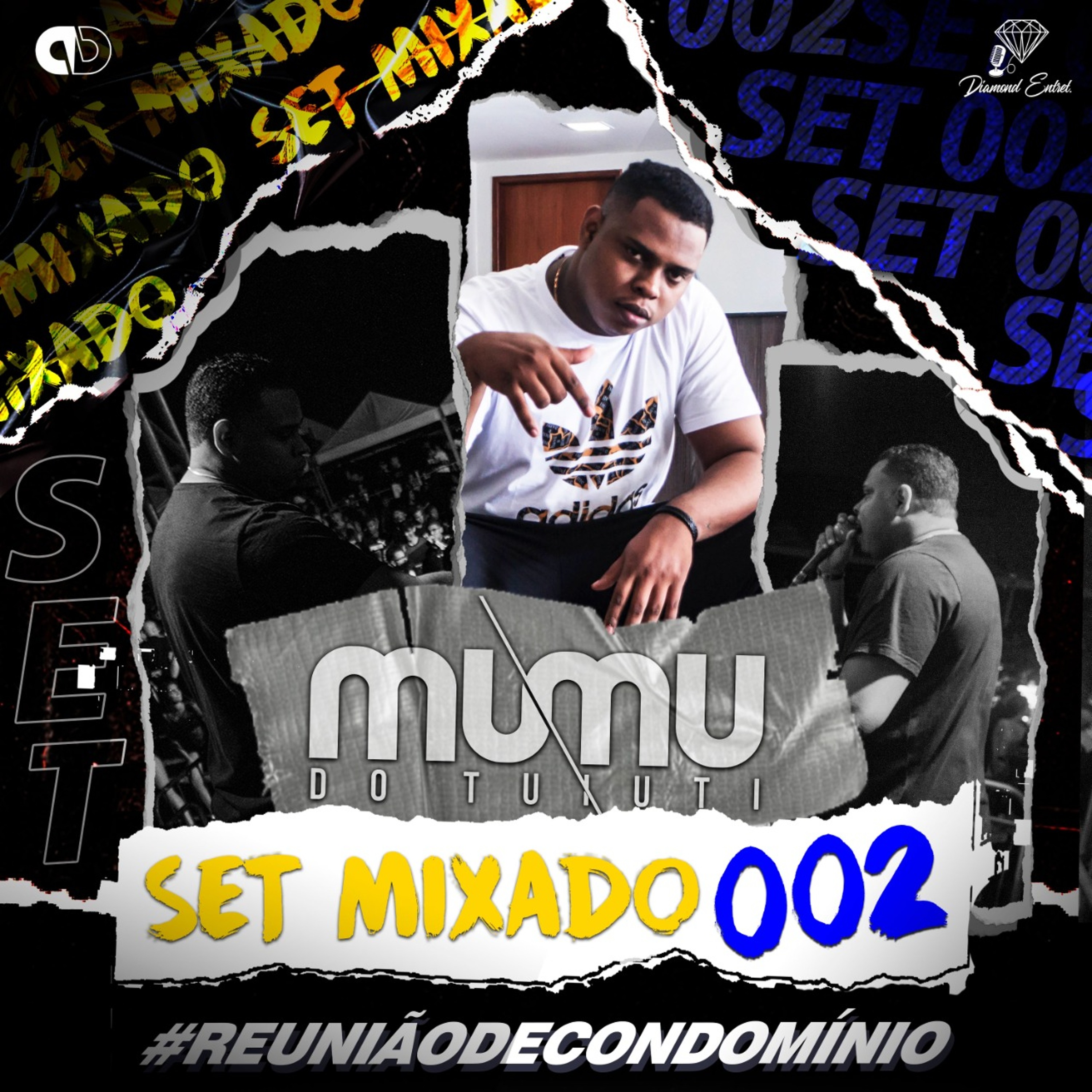 DJ Mumu do Tuiuti