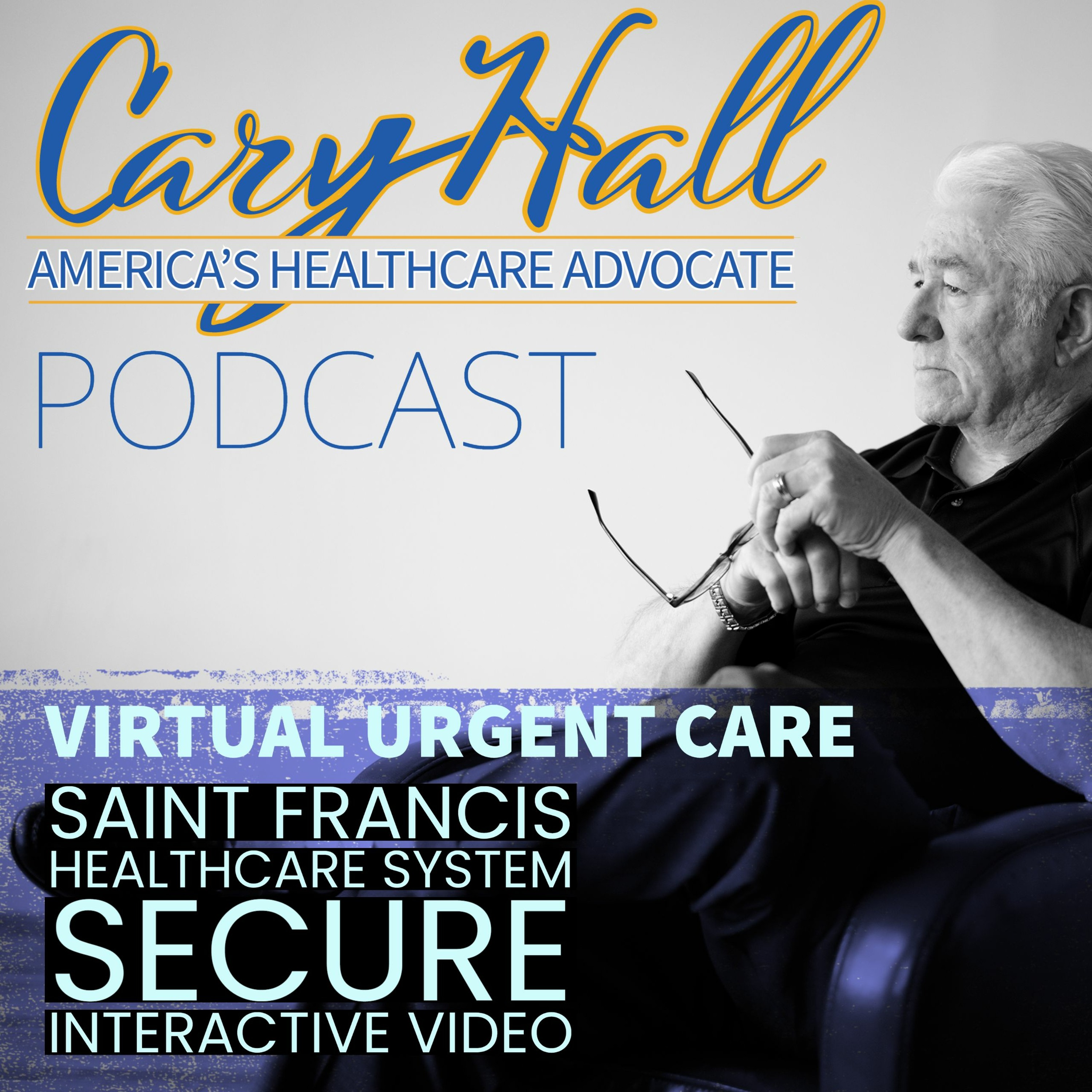 America's Healthcare Advocate podcast cover