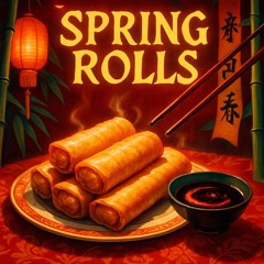 Spring Rolls 🥢