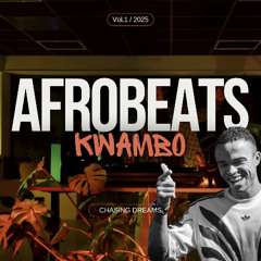 Afrobeats 2025 Live Mix by Kwambo | BEST Afro Hits DJ Set Wizkid, Burnaboy and more
