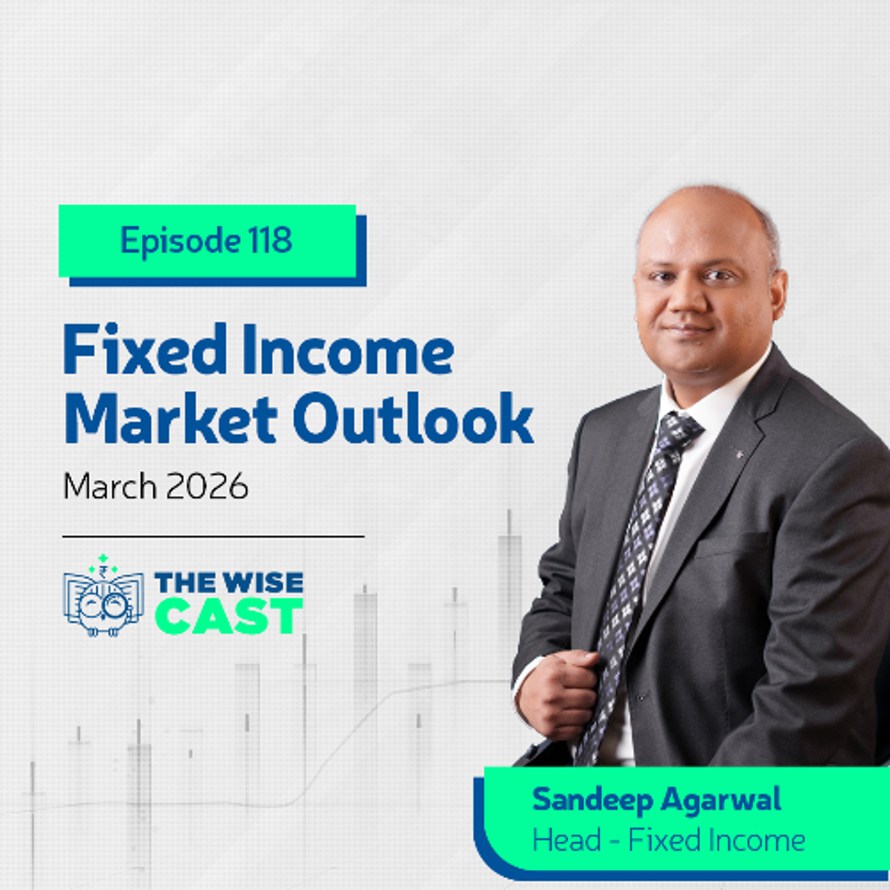Episode 118 Fixed Income Market Outlook - March 2026 episode artwork
