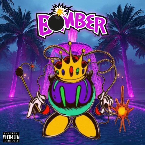 Bomber - Carte Blanche (Prod. Jolly Green)