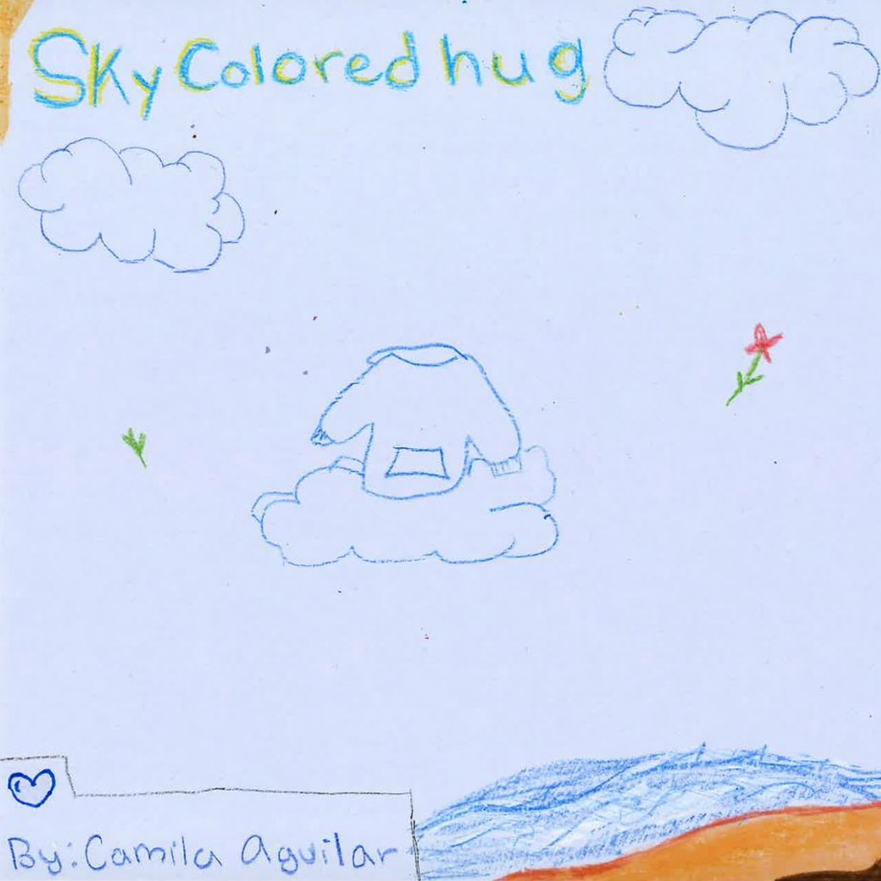 Sky Colored Hug by Camila episode artwork