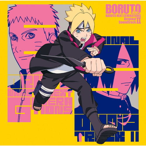 NARUTO SHIPPUDEN ORIGINAL SOUNDTRACK 3 - Album by Yasuharu