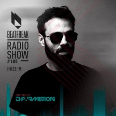 Beatfreak Radio Show By D-Formation #186 | Haze-M