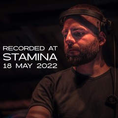 Markov @ Stamina 18.05.2022 w/ D-Leria