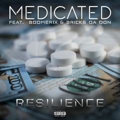 Medicated (feat. Boomer1x & Bricks Da Don)