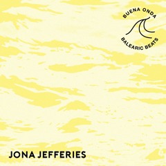 Jona Jefferies x Buena Onda