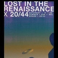 Kompleks xxx LOST IN THE RENAISSANCE X 2044 promo party