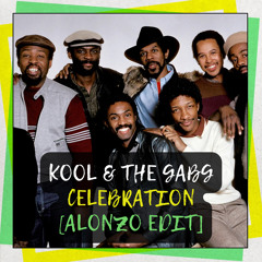 Kool & The gang - CELEBRITION (Alonzõ Edit).wav