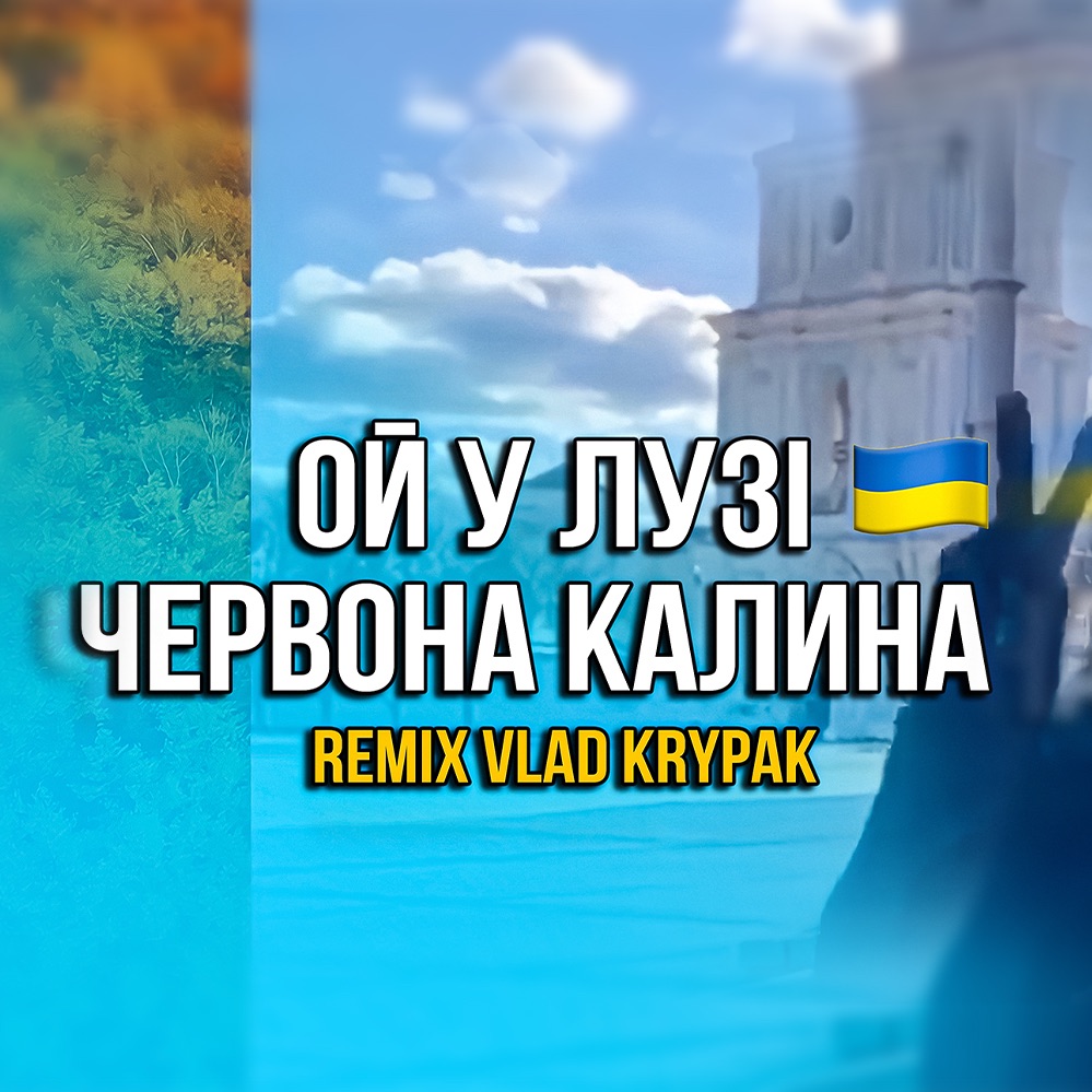 Ой у лузі червона калина (feat. “Бумбокс” Андрій Хливнюк) Remix Vlad Krypak