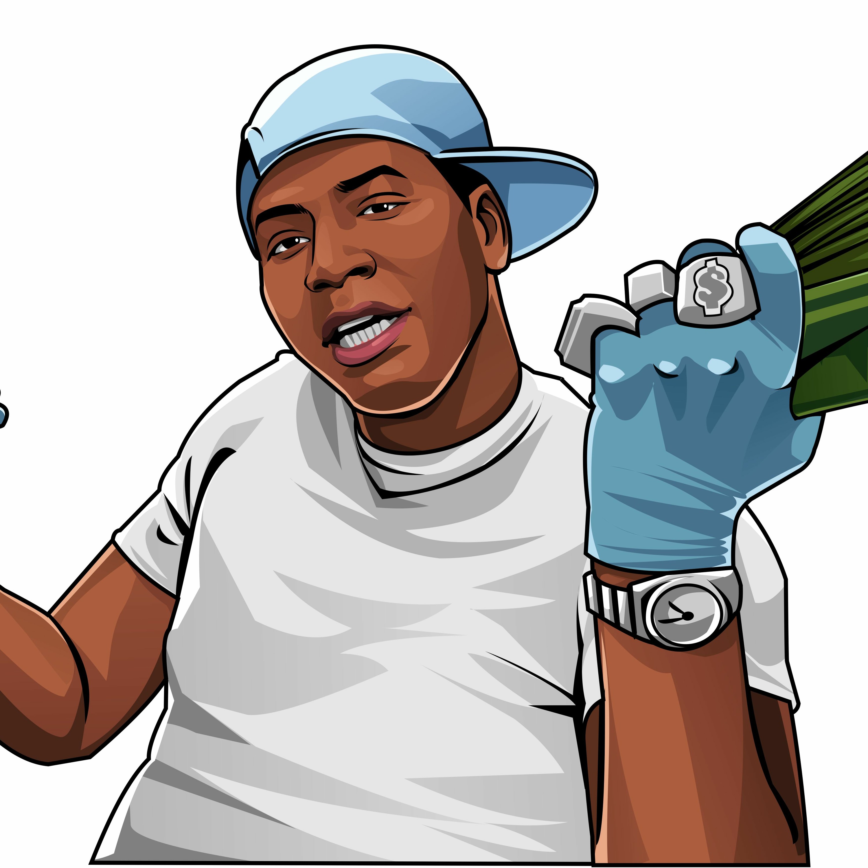 GOD SKRILLA 💰