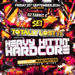 Yannis G & SE1 @ Totally Lost It Heavy Hitting Hardcore.wav