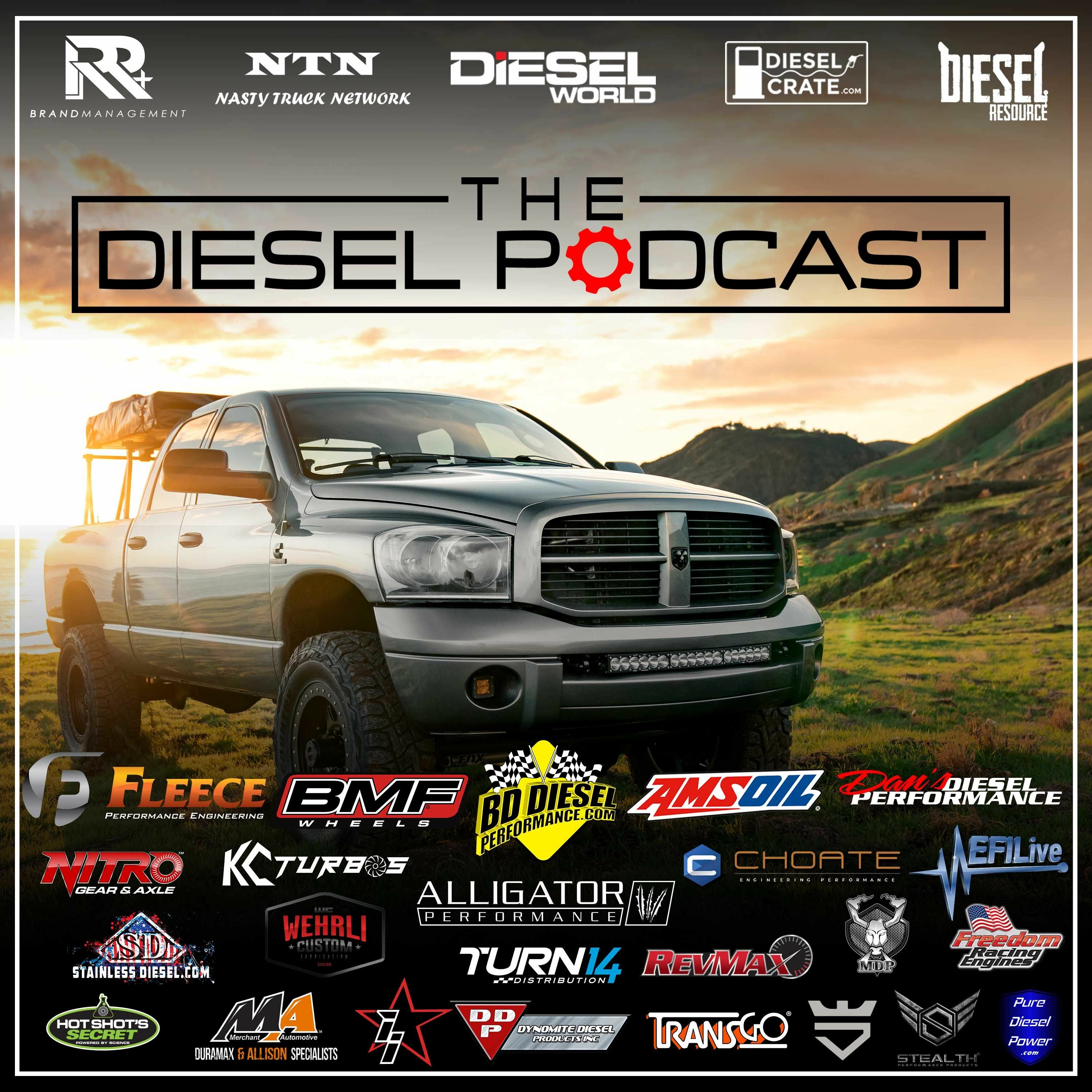 Diesel Engines Built for Max Life