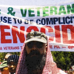 US Troops Quit in Protest, Abby vs. Israeli Spy, Election Dystopia