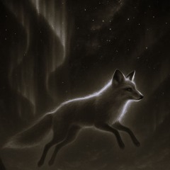 through the dark of the astral plane, we soar and are free