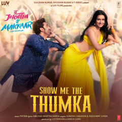 Show Me The Thumka Tu Jhoothi Main Makkaar Instrumental cover