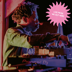 Ron Trent at The Bowl [ Live from We Out Here 2024 ]