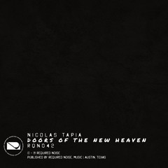 Nicolas Tapia - Doors Of The New Heaven