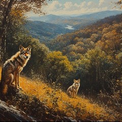 turle songs and coyote charm