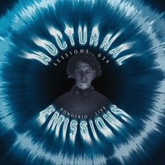 Nocturnal Sessions 034: donofrio (LIVE) (Opening Set)