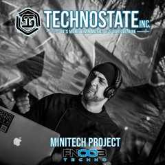 Technostate Inc. Showcase #039. W/ Minitech Project (Live @ Play! Festival 2023)