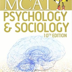 free PDF 📨 Examkrackers Mcat Psychology & Sociology by  Jonathan Orsay [EBOOK EPUB K