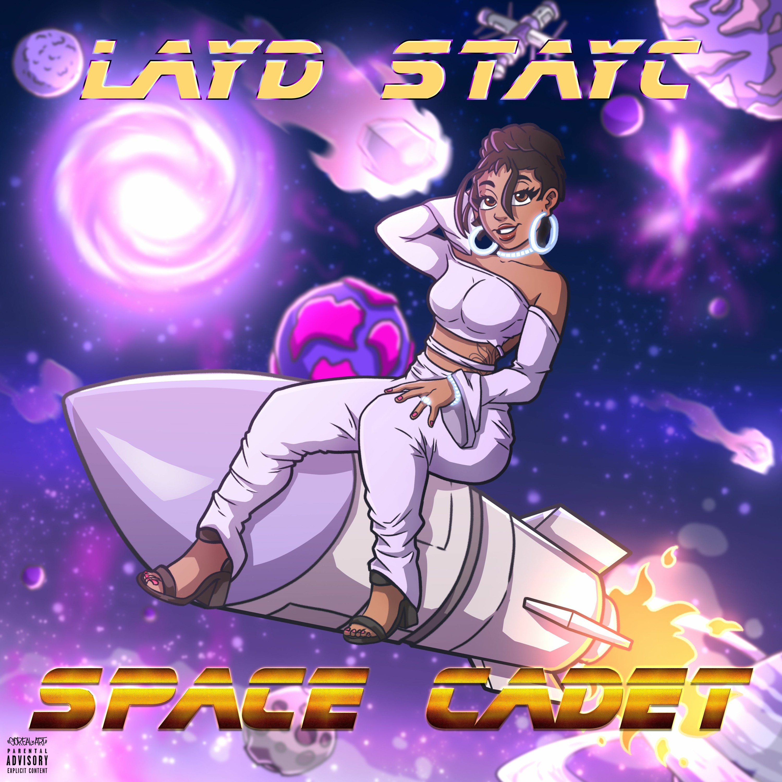 LayD StayC