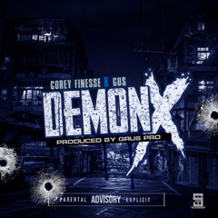 Demon X (feat. Gus Grizzly)