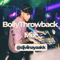 BollyThrowback - DJ Viinayaakk