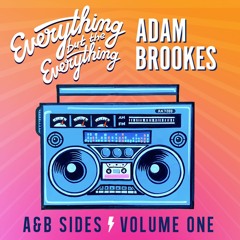 We Want More featuring Adam Brookes
