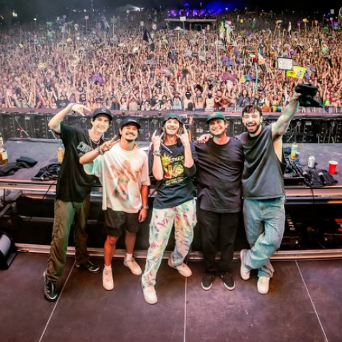 Crankdat x Levity x Tape B - ID [Electric Forest Intro 2025]