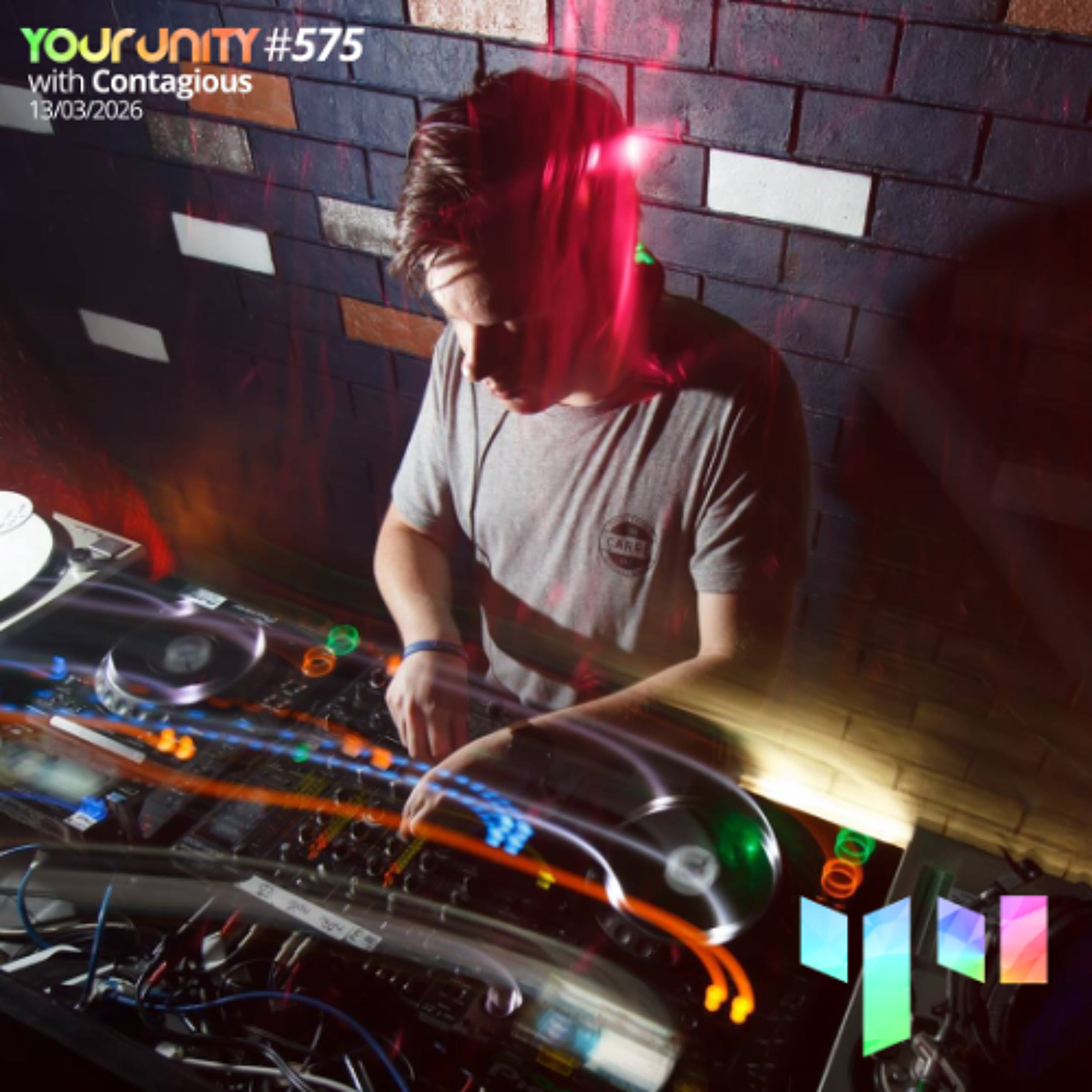 Episode #575 with Contagious