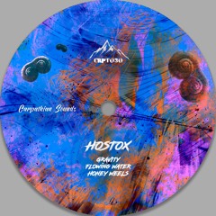 ID CULTURE : Hostox - Honey Weels (Original Mix) [CRPT030]
