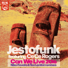 Can we live (Niko Favata & Teo Lentini Club Mix) [feat. Ce Ce Rogers]