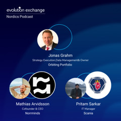 Evo Nordics #665 - Future-Proof Strategy - Thriving Through Turbulence