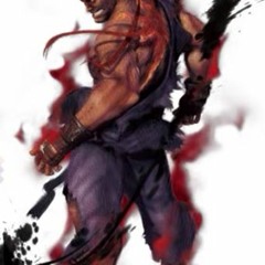 Super Street Fighter IV Arcade Edition OST Theme Of Evil Ryu Better Quality Version