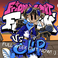 Dawmii  -Bonk (FNF Vs. Clip Mod)-