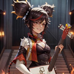 If you like the band Pantera, try Xinyan from Genshin Impact