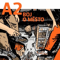 Boj o město - záznam debaty v galerii PLATO Ostrava