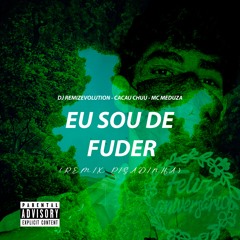 EU SOU DE FUDER - RITAMDA INDIANO (REMIX PISADINHA)