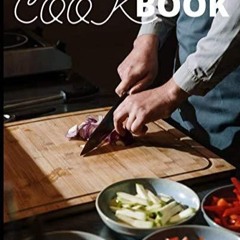 (⚡READ⚡) PDF❤ Blank Recipe Book To Write In For Men: Empty Cookbook To Write In,