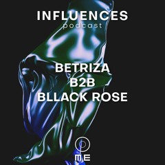 INFLUENCES - BETRIZA B2B BLLACK ROSE