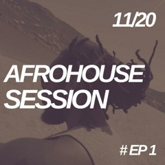 Yury - Afro House Session Episode 1