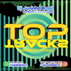 DJ Juninho Top Tracks Agosto 2022