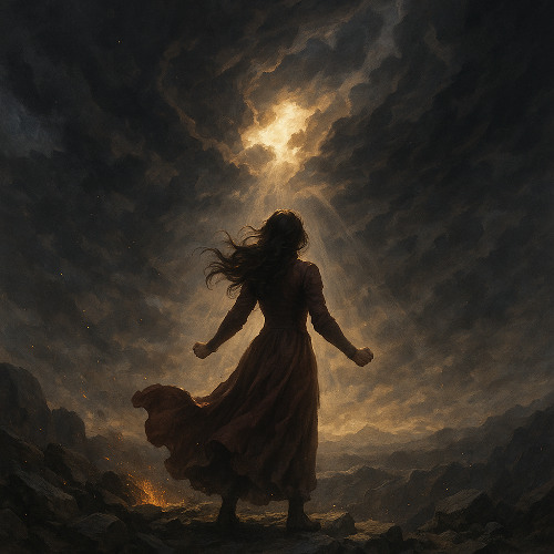 Nel Cuore della Tempesta
